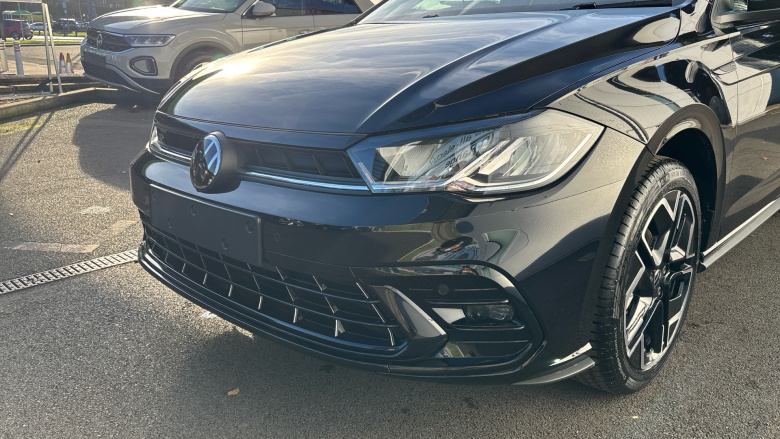 Volkswagen Polo 1.0 TSI R-Line 5dr Petrol Hatchback